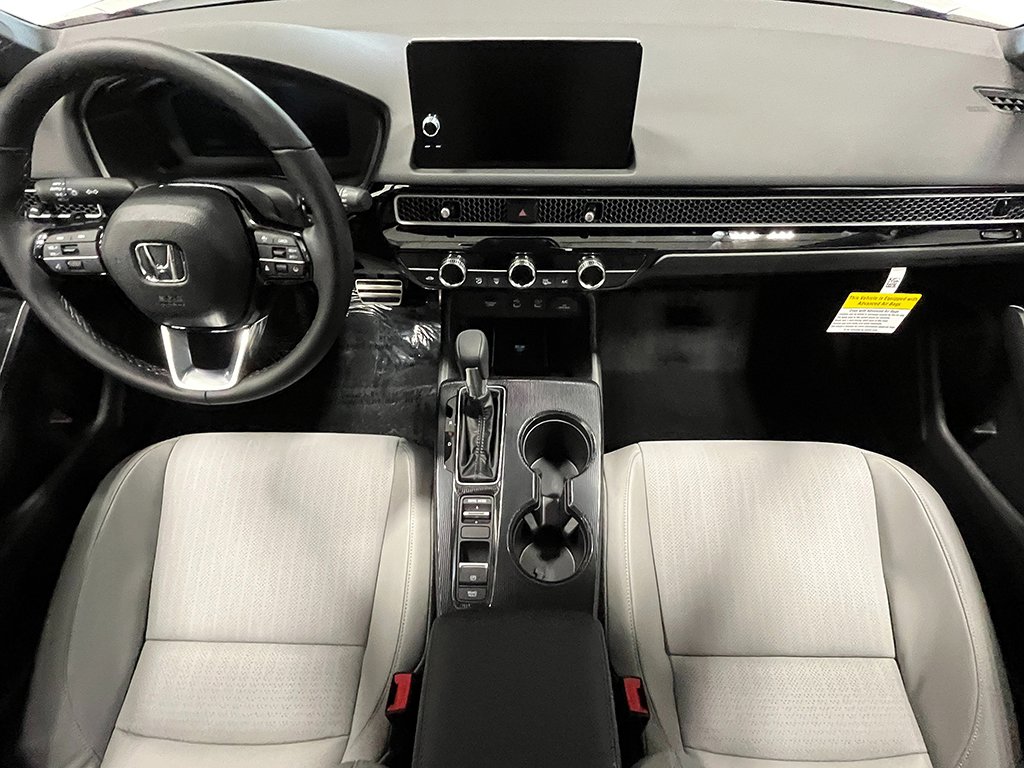 New 2026 Honda Civic Sport Touring image 24