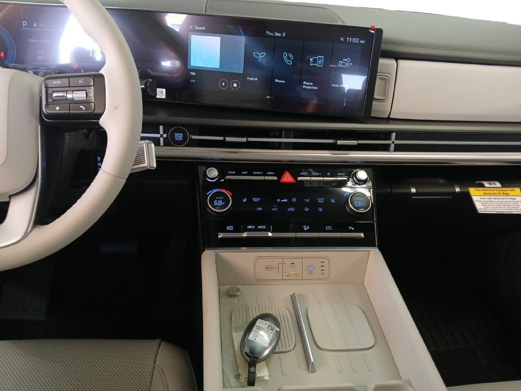New 2027 Hyundai Santa Fe SEL FWD image 11