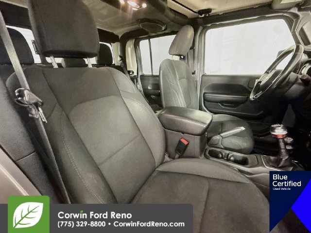 Used 2020 Jeep Gladiator Sport w/ Quick Order Package 23S AWD/4WD image 29