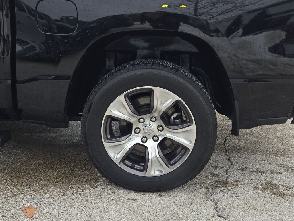 Used 2023 RAM 1500 Laramie image 16