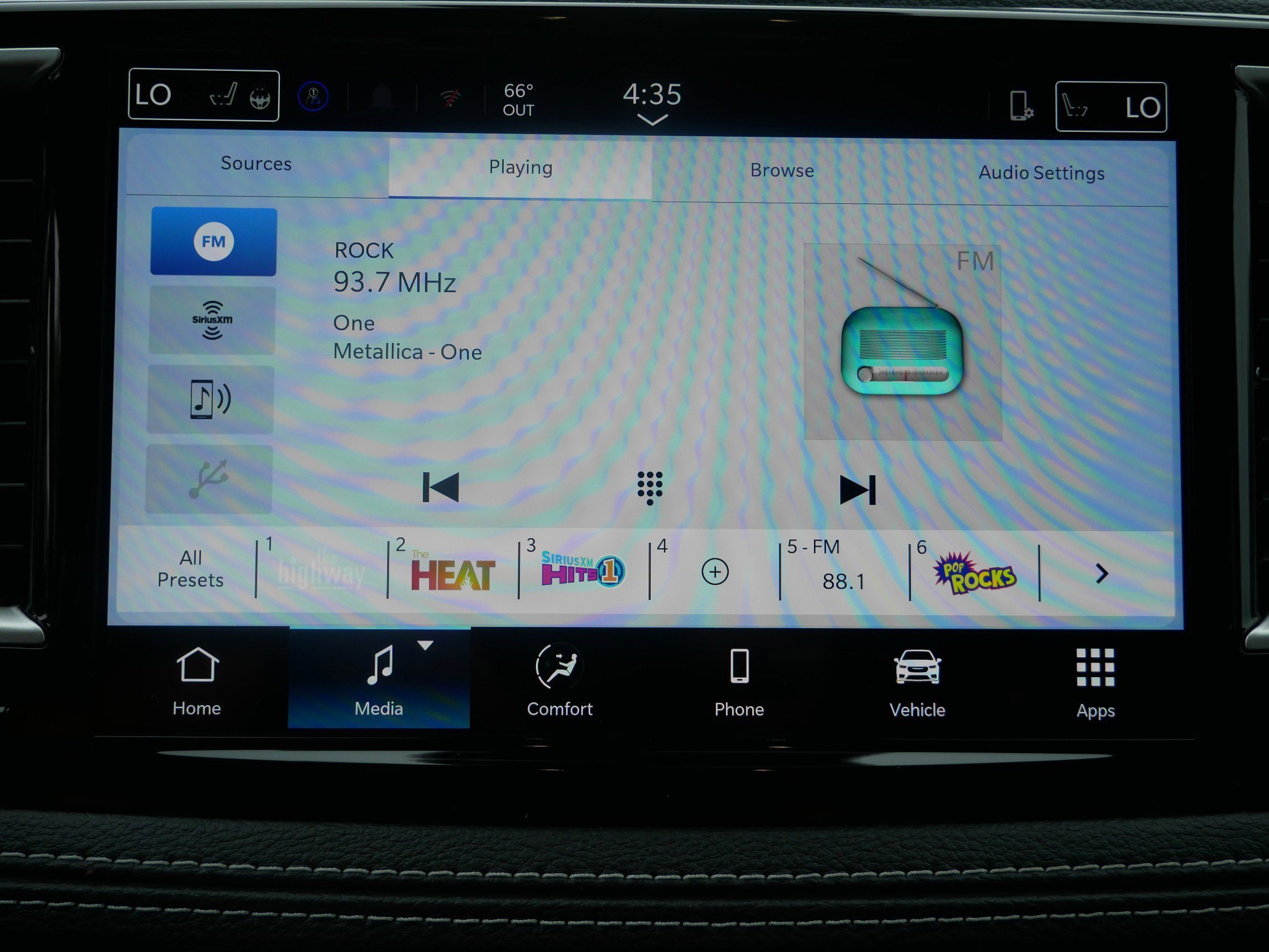 New 2026 Chrysler Pacifica Select image 16