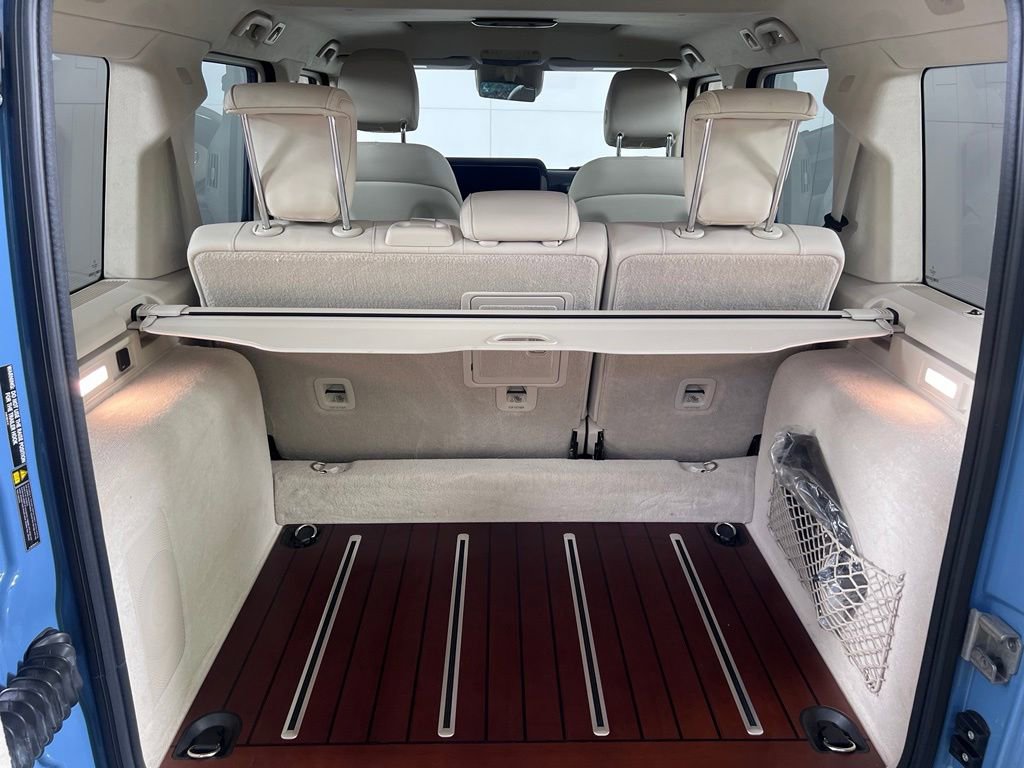 Used 2025 Mercedes-Benz G 63 AMG 4MATIC image 17