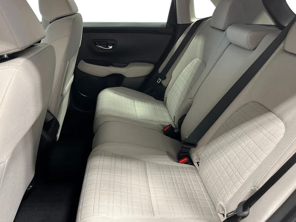 New 2027 Honda HR-V LX image 21