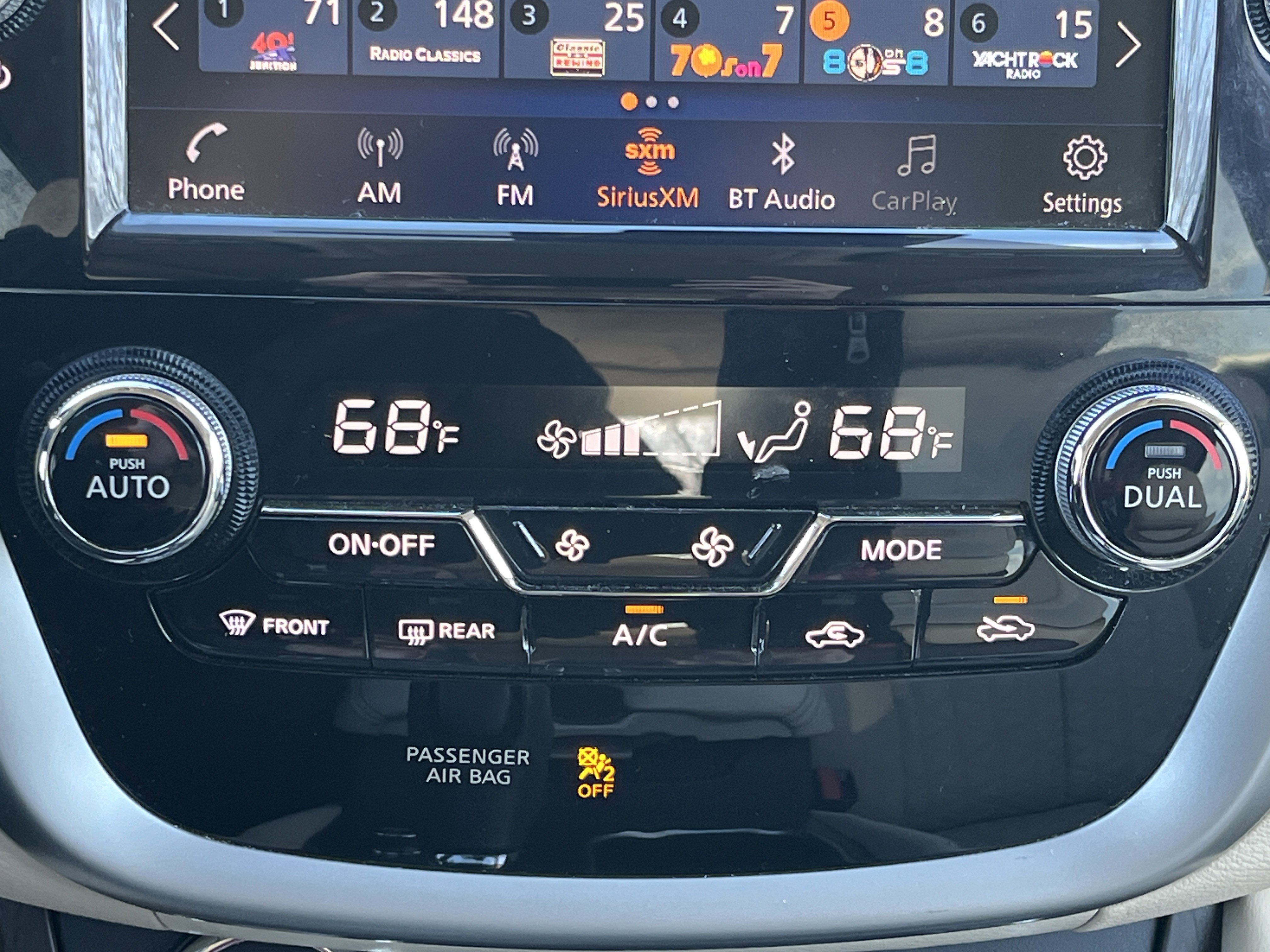 Used 2021 Nissan Murano Platinum w/ Cargo Package image 6