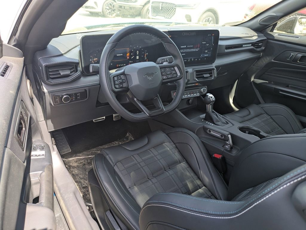 New 2026 Ford Mustang GT Premium w/ GT Performance Package image 17