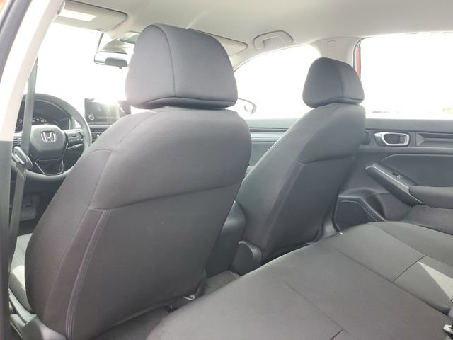 Certified 2026 Honda Civic LX image 11