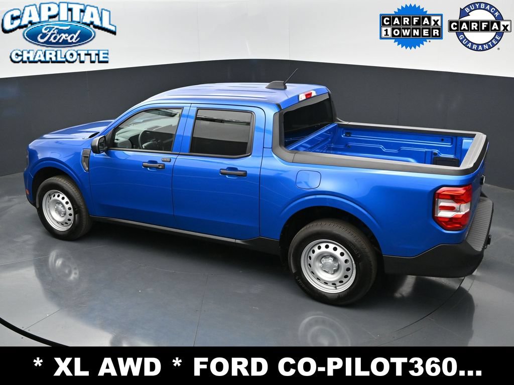 Used 2026 Ford Maverick XL w/ Equipment Group 101A AWD/4WD image 29