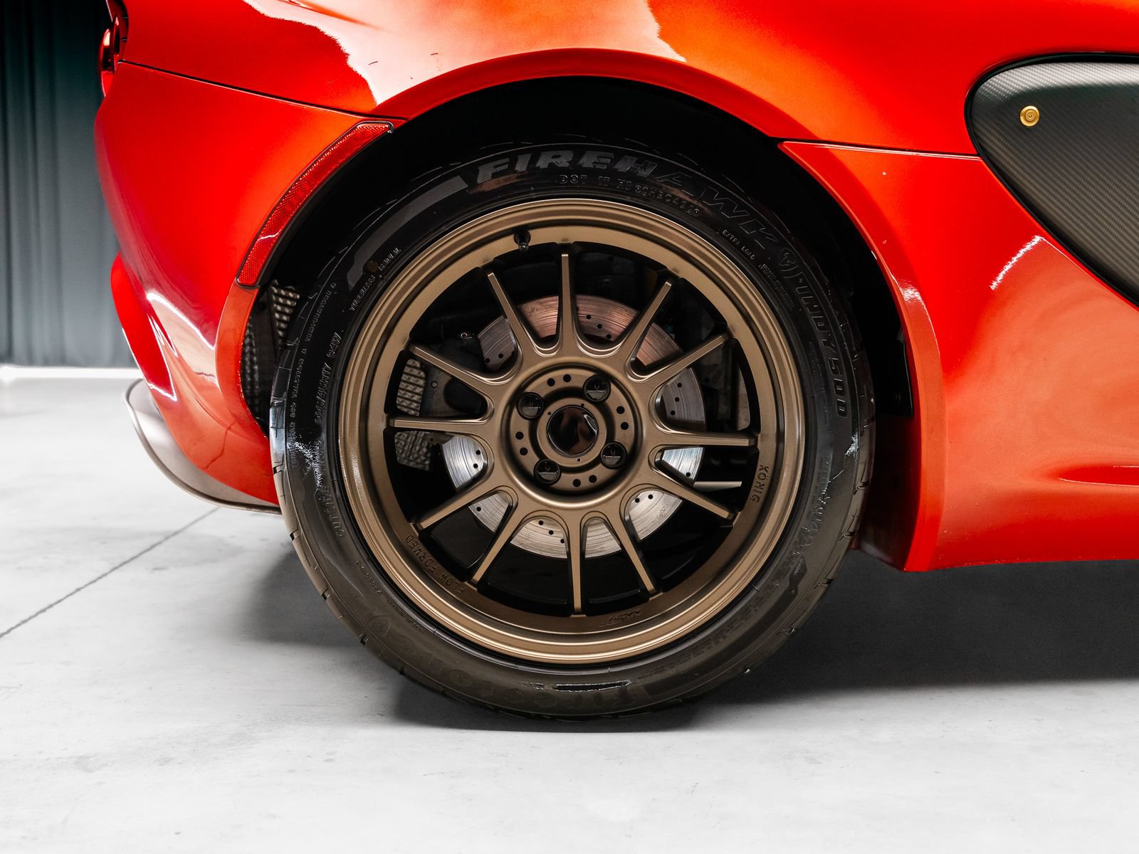 Used 2006 Lotus Elise RWD image 31