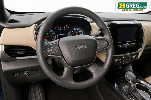 Used 2023 Chevrolet Traverse LS w/ Midnight/Sport Edition FWD image 14