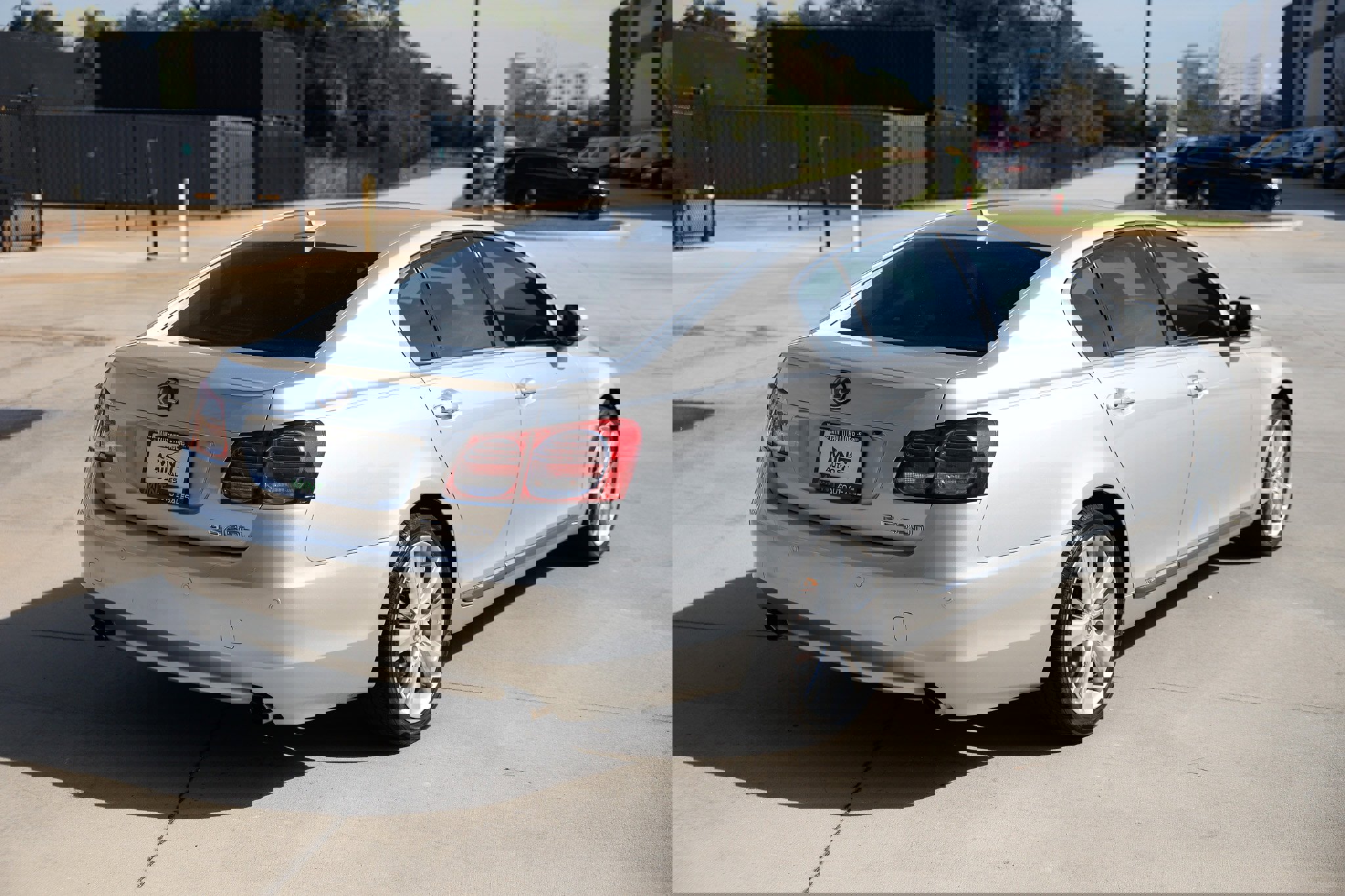 Used 2011 Lexus GS 450h image 16