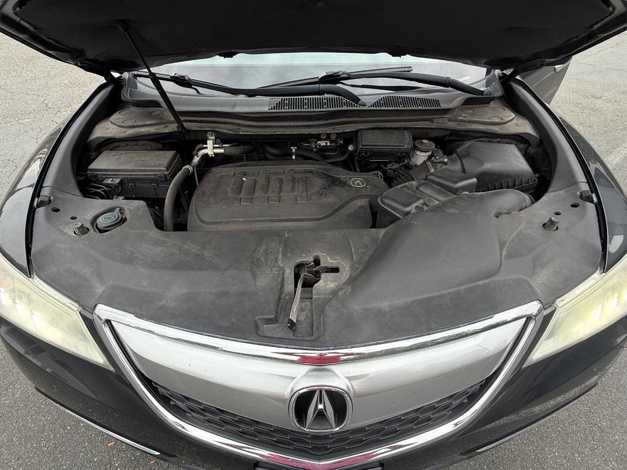 Used 2015 Acura MDX SH-AWD w/ Technology Package image 23