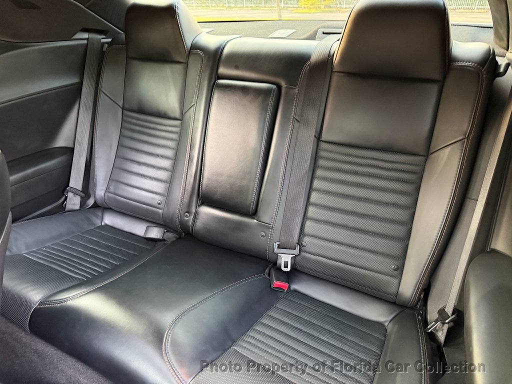 Used 2015 Dodge Challenger R/T Plus RWD image 11