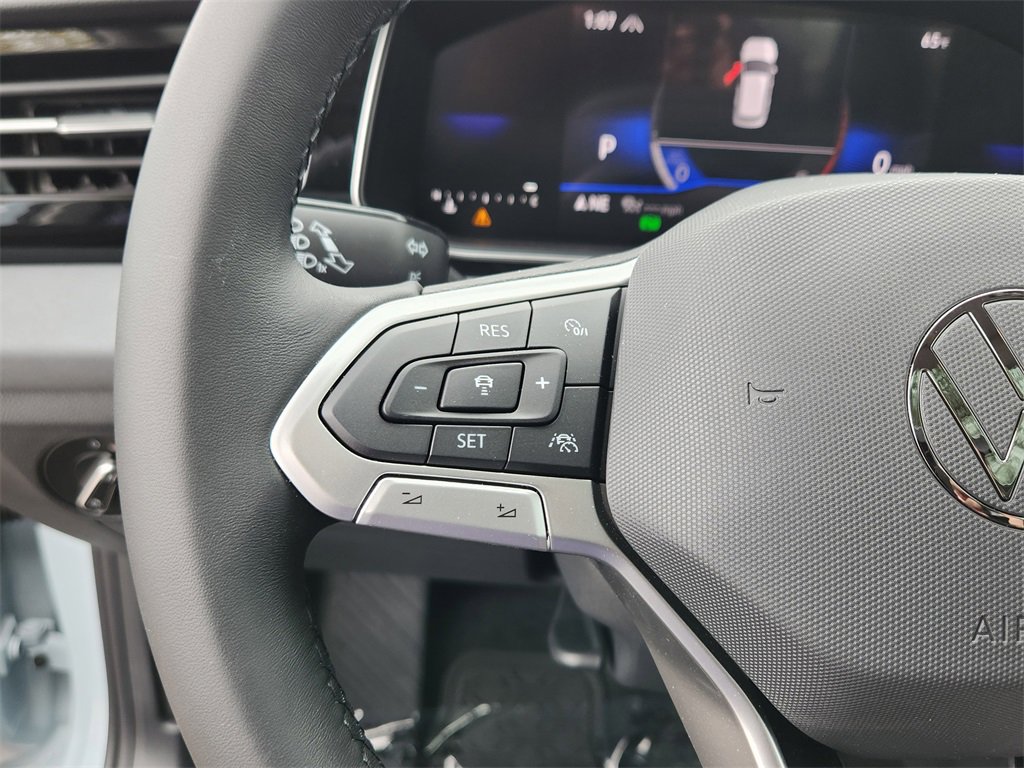 New 2025 Volkswagen Jetta SE image 7