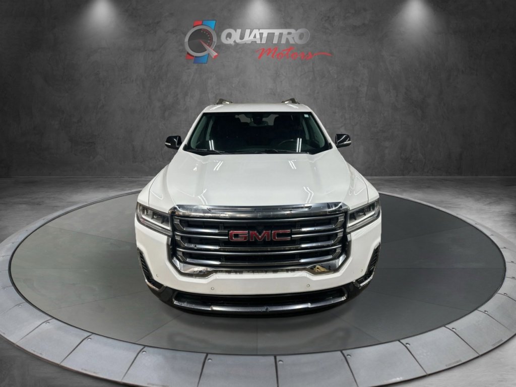 Used 2021 GMC Acadia AT4 w/ Trailering Package image 9