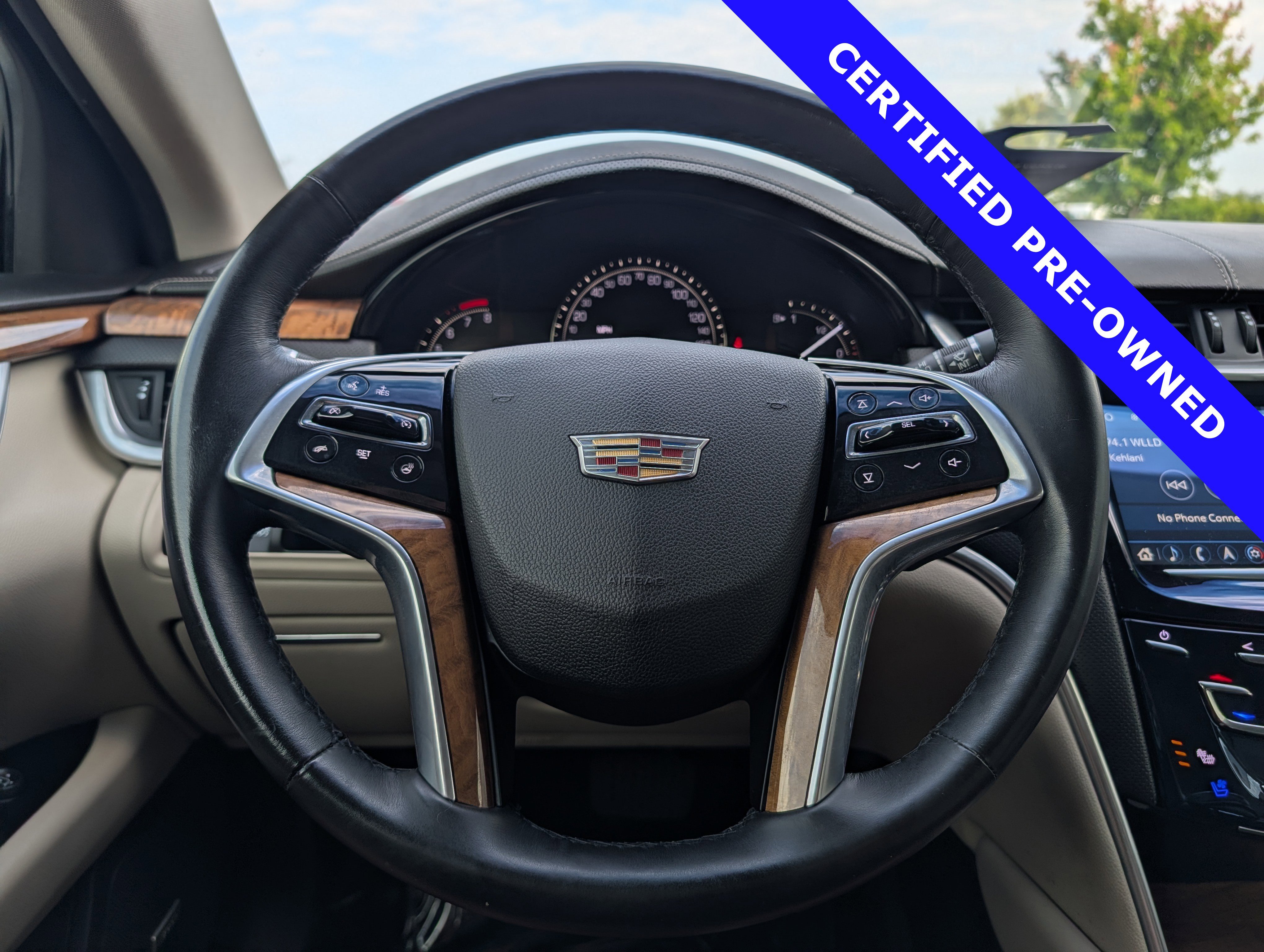 Used 2018 Cadillac XTS Luxury FWD image 25