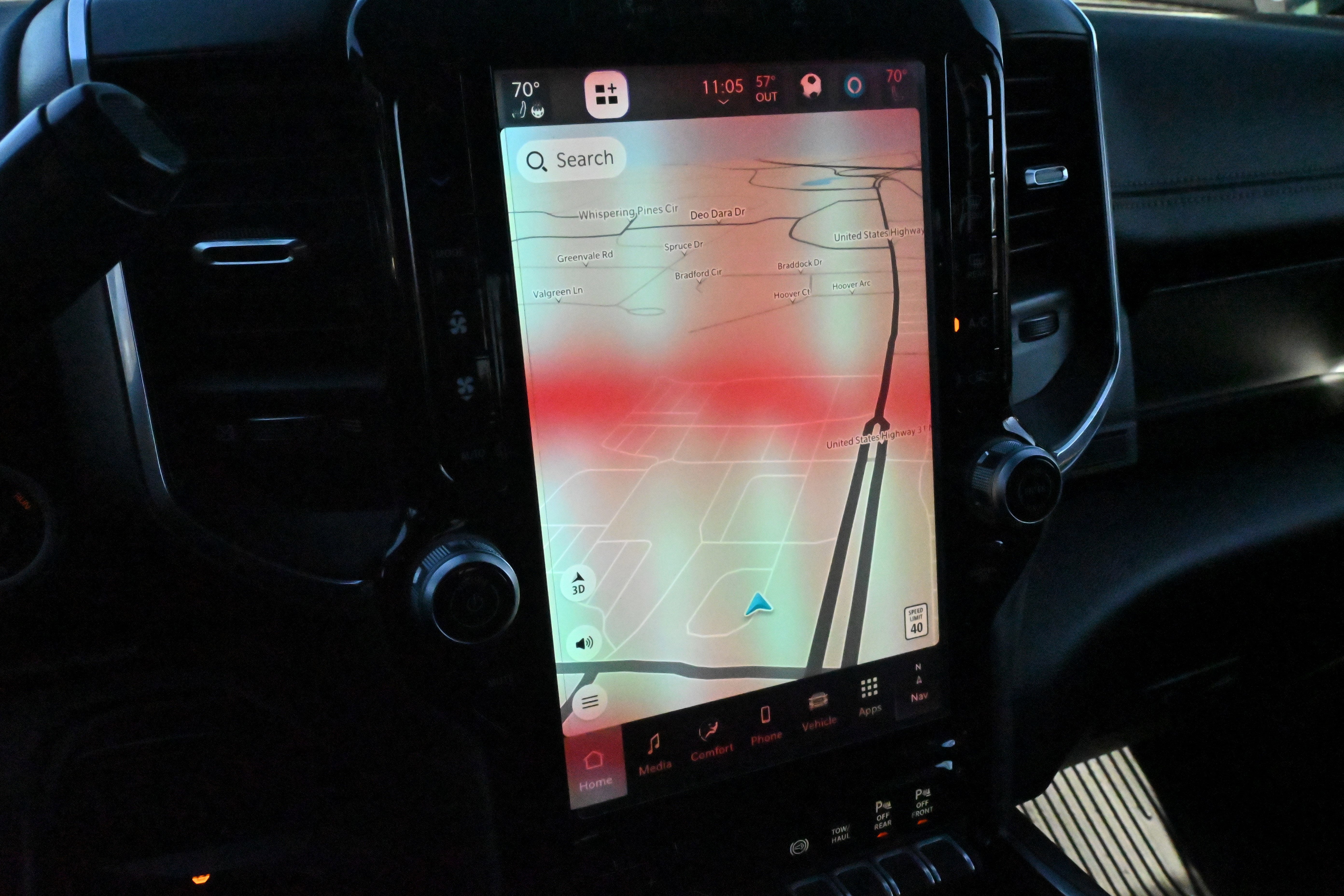 Used 2025 RAM 3500 Laramie w/ Night Edition image 33