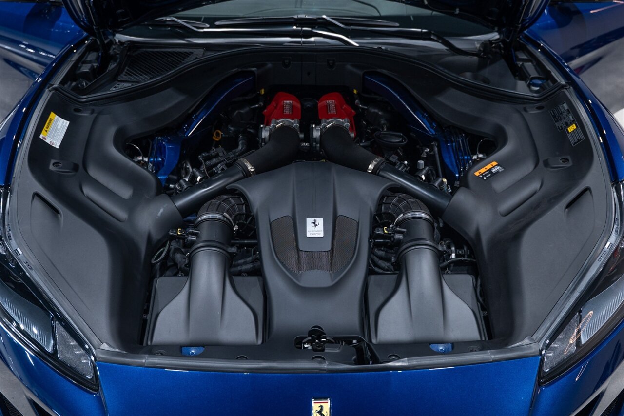 Used 2020 Ferrari Portofino RWD image 41