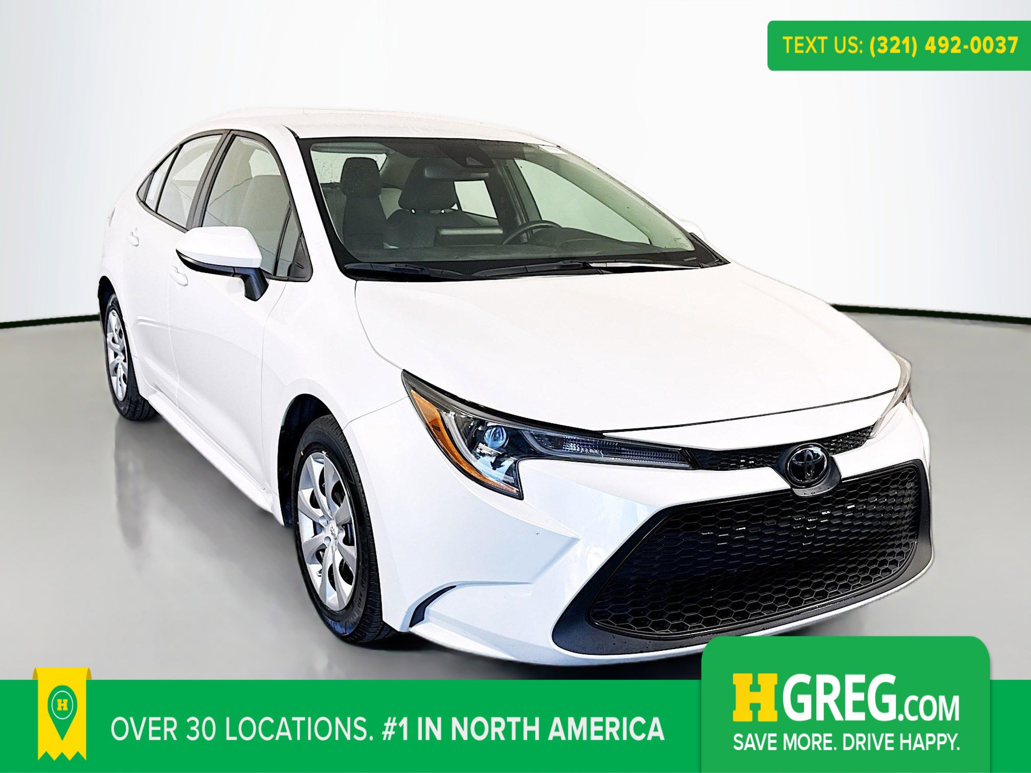 Used 2022 Toyota Corolla LE