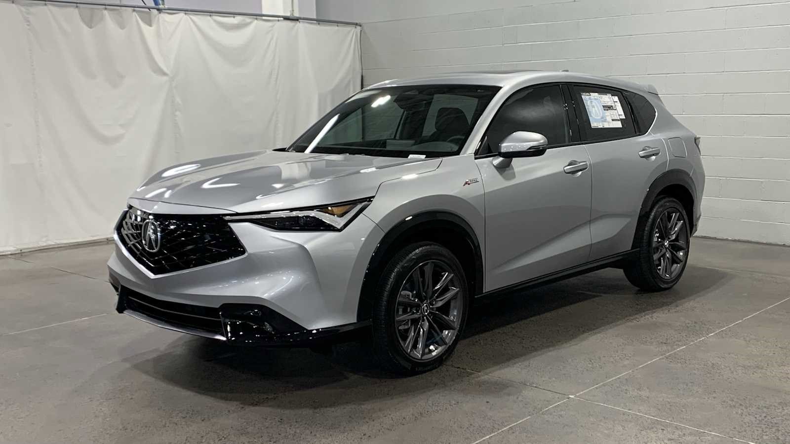 Certified 2025 Acura ADX A-Spec AWD/4WD image 5