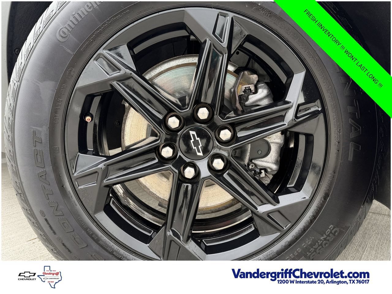 Certified 2024 Chevrolet Blazer LT w/ Midnight/Sport Edition FWD image 10