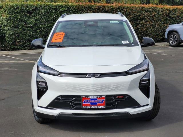 New 2027 Chevrolet Bolt RS image 2