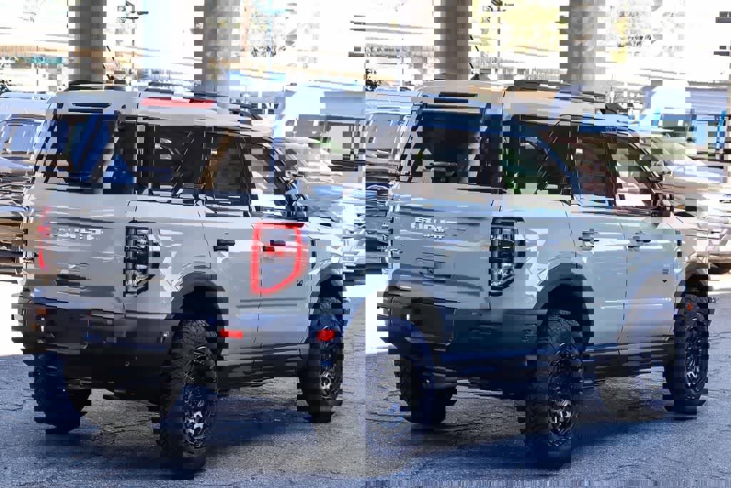 New 2025 Ford Bronco Sport Big Bend image 4