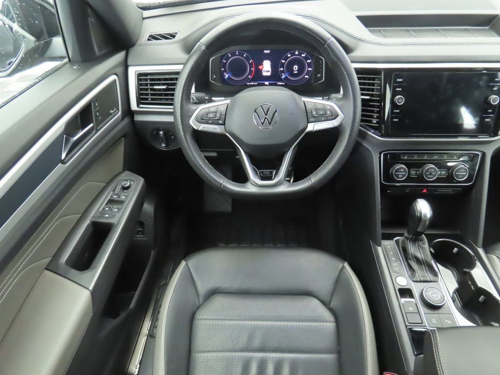 Used 2023 Volkswagen Atlas Cross Sport SEL Premium R-Line image 10