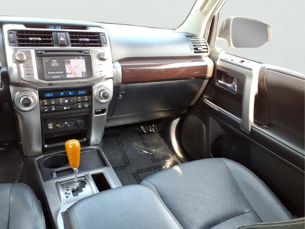 Used 2018 Toyota 4Runner Limited RWD image 25