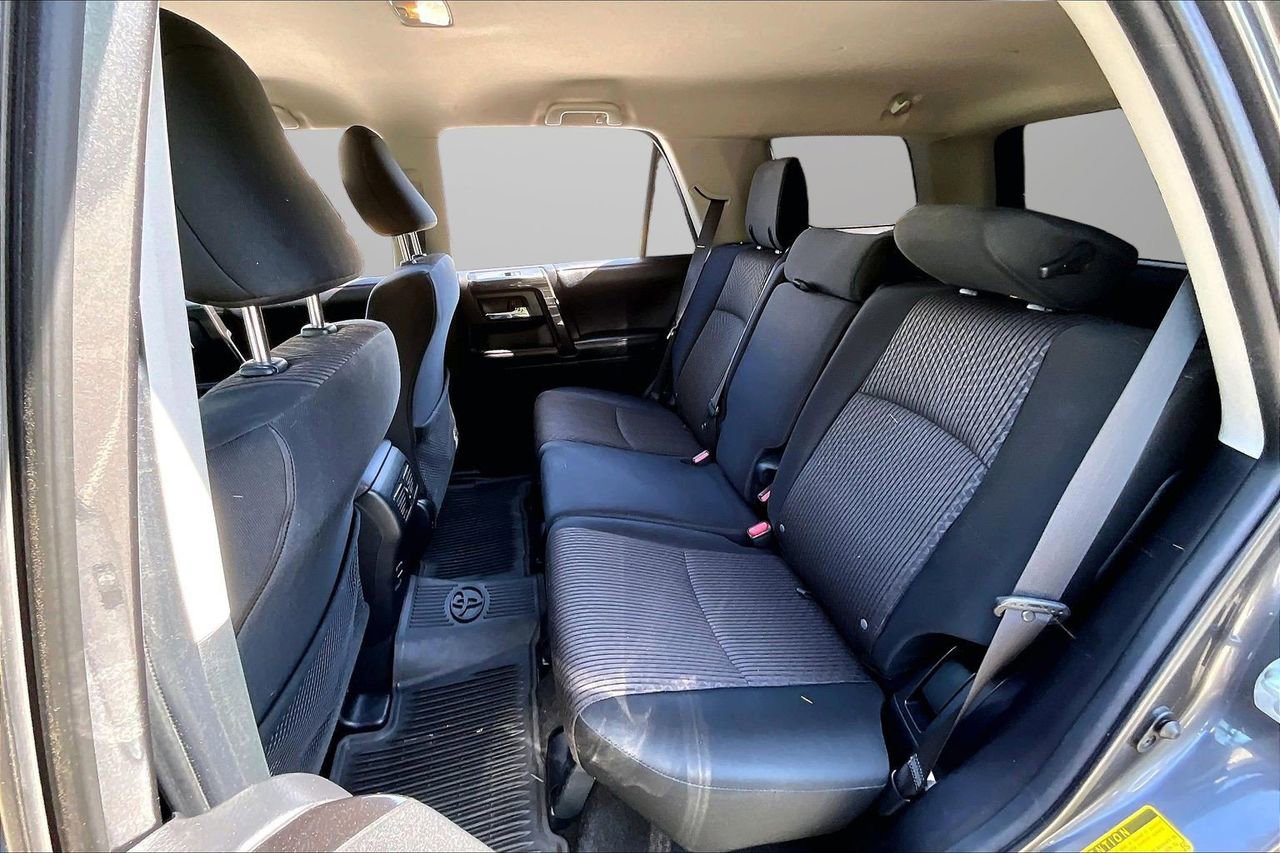 Used 2019 Toyota 4Runner TRD Off-Road image 22