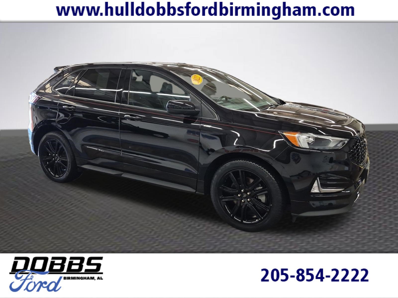 Certified 2022 Ford Edge ST-Line AWD/4WD image 1