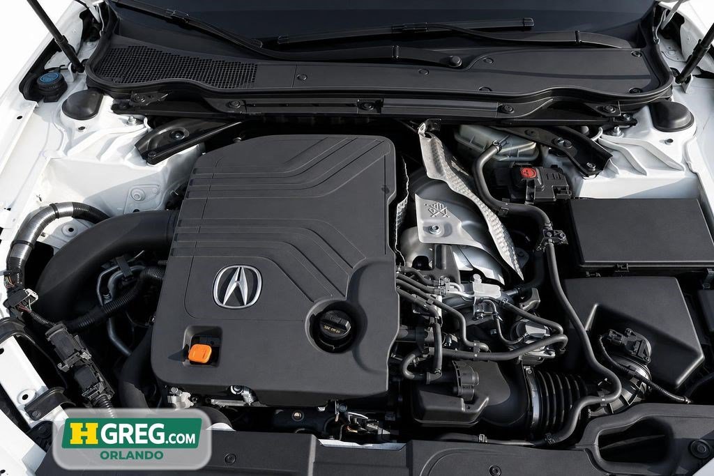 Used 2022 Acura TLX Type S AWD/4WD image 18