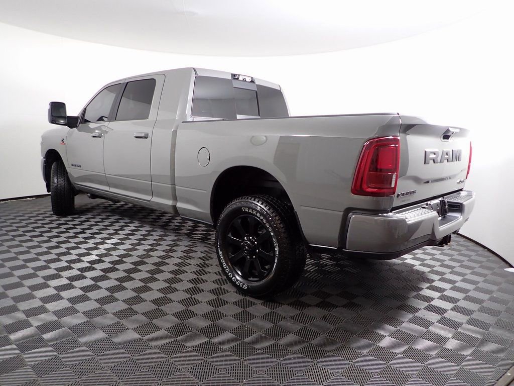 Used 2025 RAM 3500 Laramie w/ Night Edition image 10