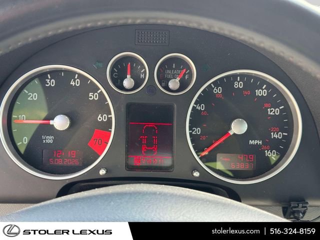 Used 2003 Audi TT 1.8T FWD image 28