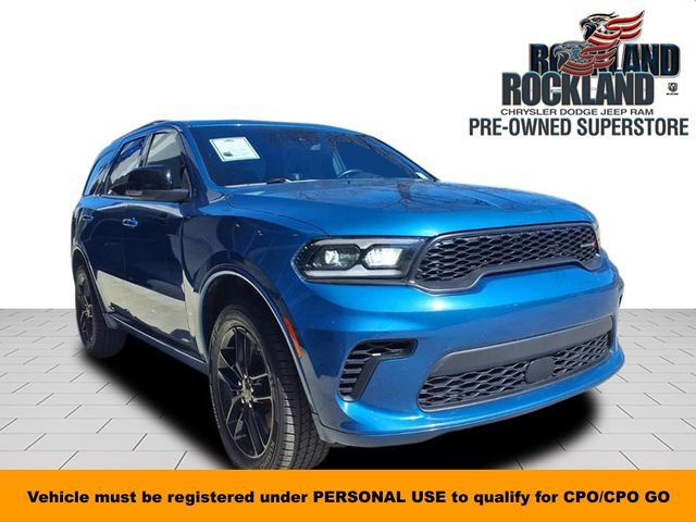 Certified 2024 Dodge Durango GT video 1