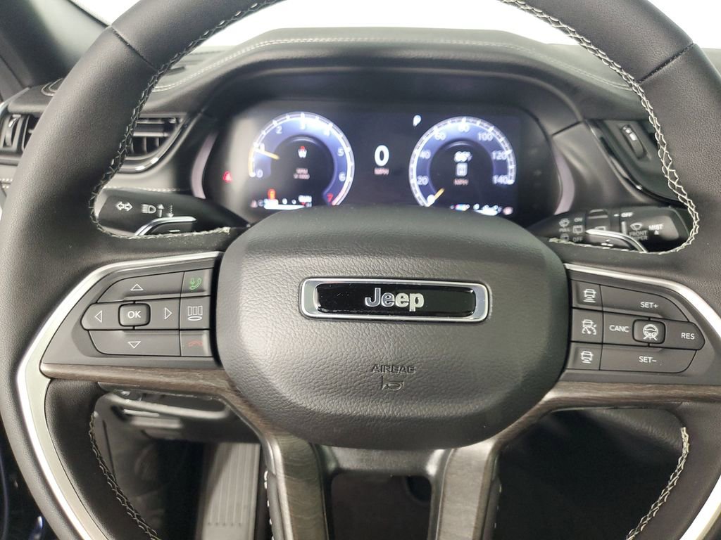 New 2026 Jeep Grand Cherokee L Limited AWD/4WD image 22