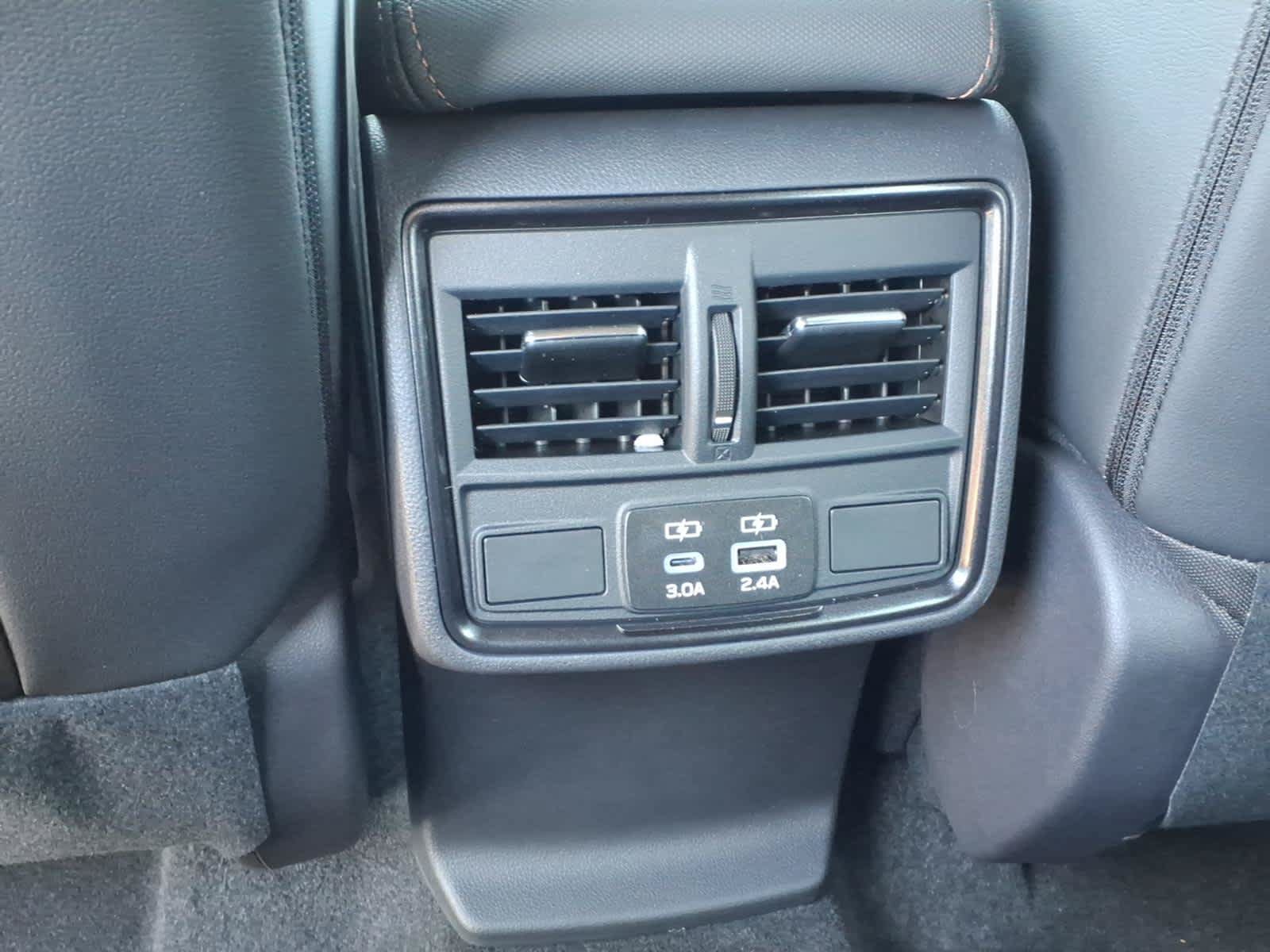 New 2026 Subaru Forester Touring AWD/4WD image 25