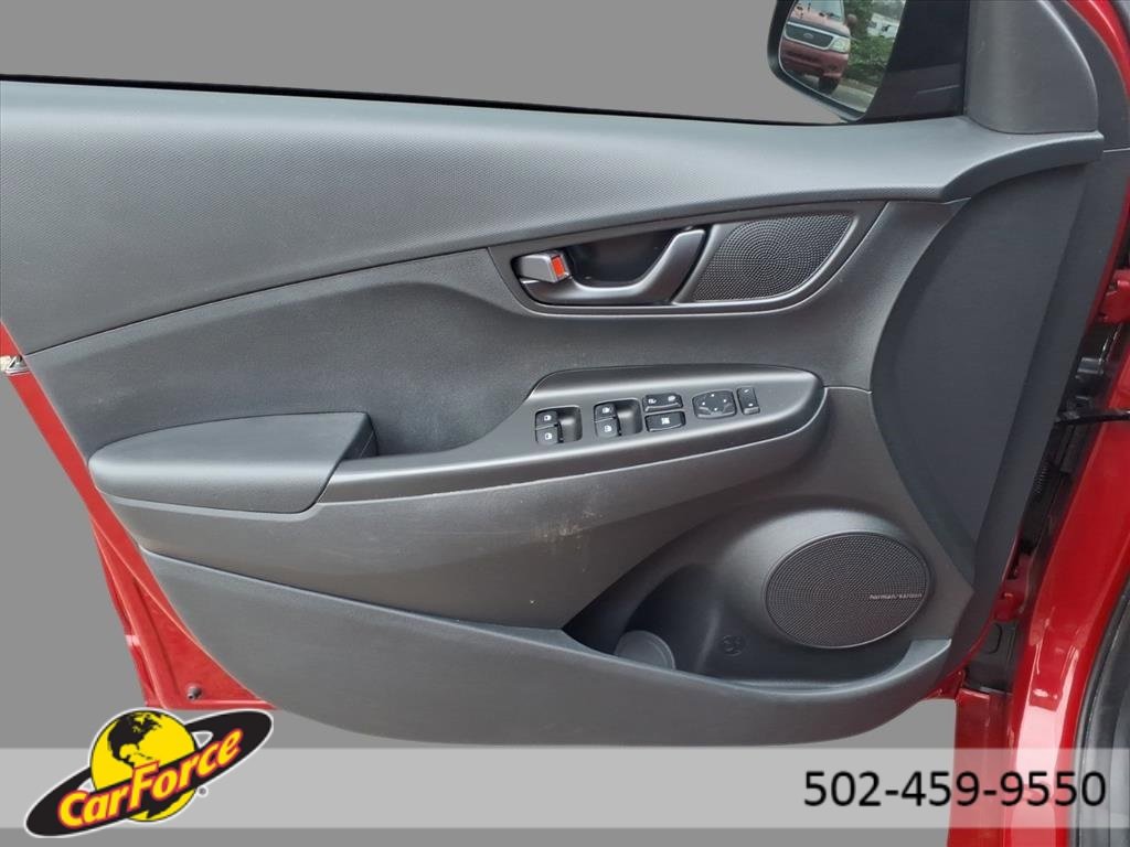 Used 2022 Hyundai Kona N Line w/ Tech Package image 16