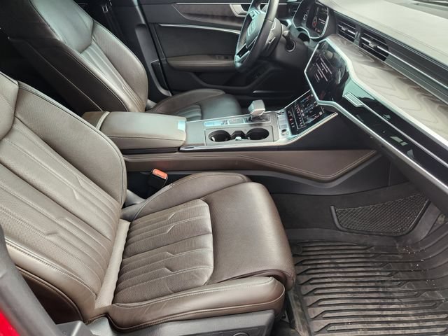 Used 2022 Audi A7 3.0T Prestige AWD/4WD image 11