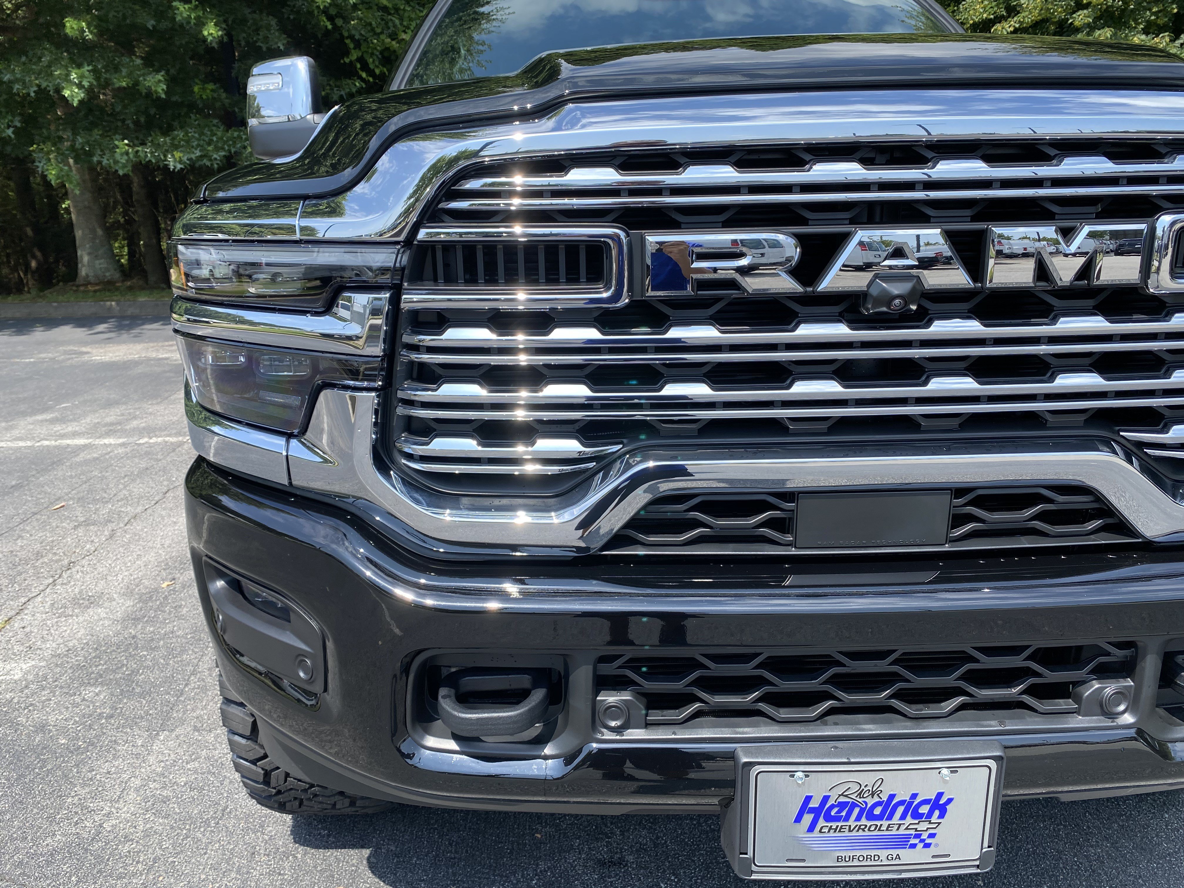 Used 2026 RAM 3500 Limited AWD/4WD image 14