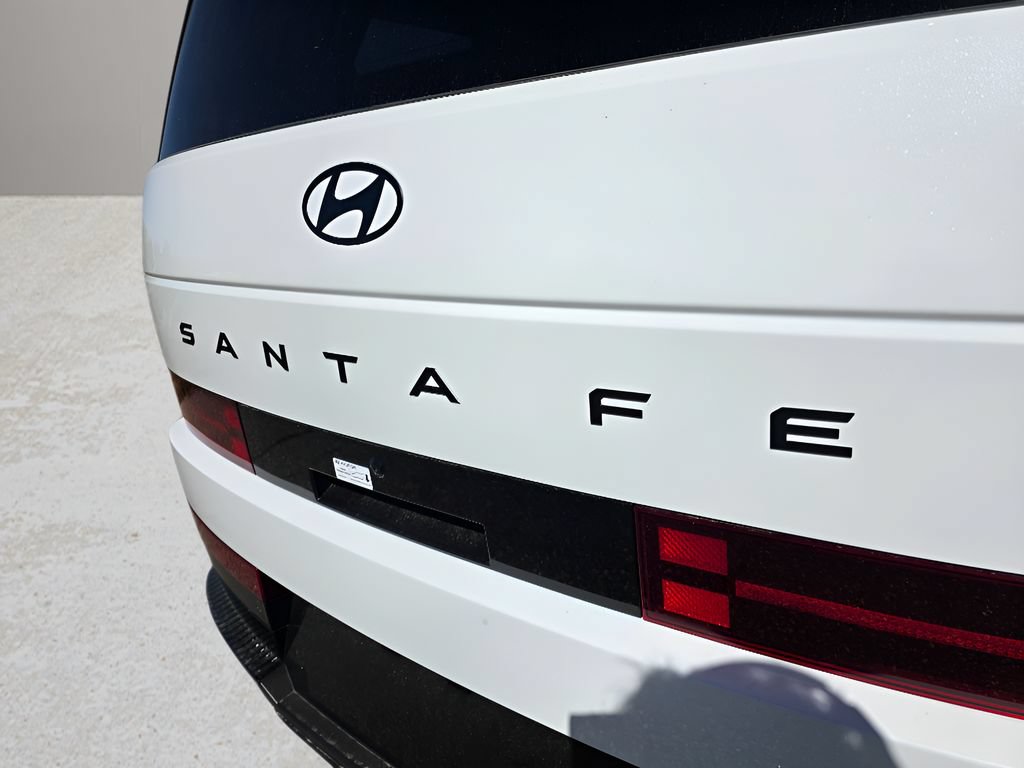 New 2026 Hyundai Santa Fe Calligraphy AWD/4WD image 11