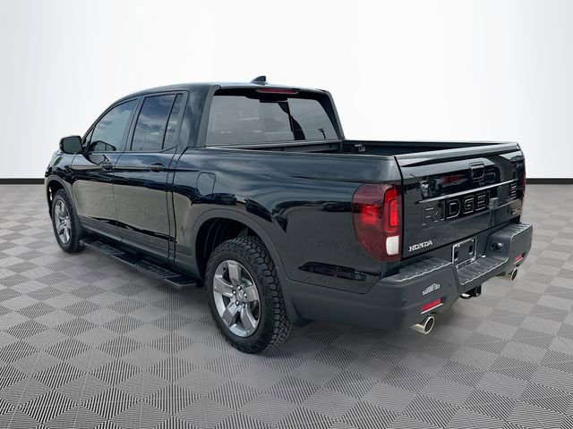 Used 2025 Honda Ridgeline TrailSport image 7