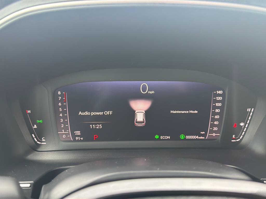 New 2026 Honda Passport RTL image 9