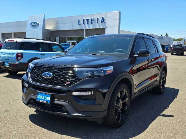 Certified 2023 Ford Explorer ST w/ Equipment Group 401A image 1