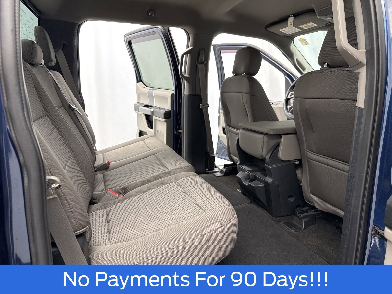 Certified 2020 Ford F150 XLT w/ Equipment Group 302A Luxury image 36