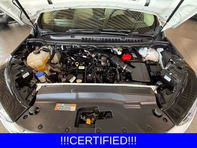 Certified 2024 Ford Edge SEL w/ Convenience Package AWD/4WD image 26