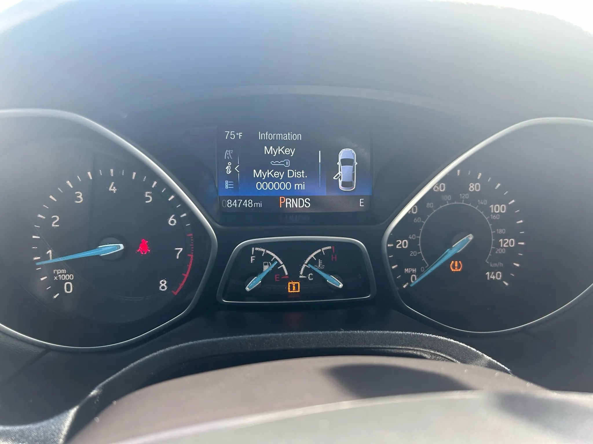 Used 2018 Ford Focus Titanium image 13