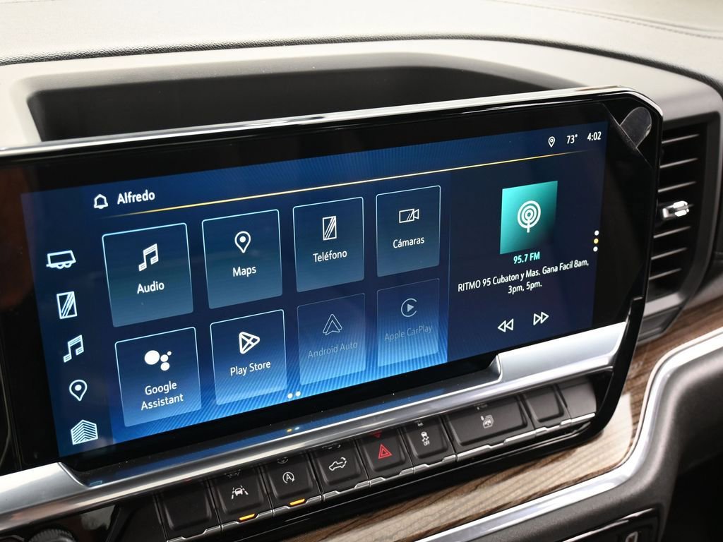 Used 2023 Chevrolet Silverado 1500 RST image 21