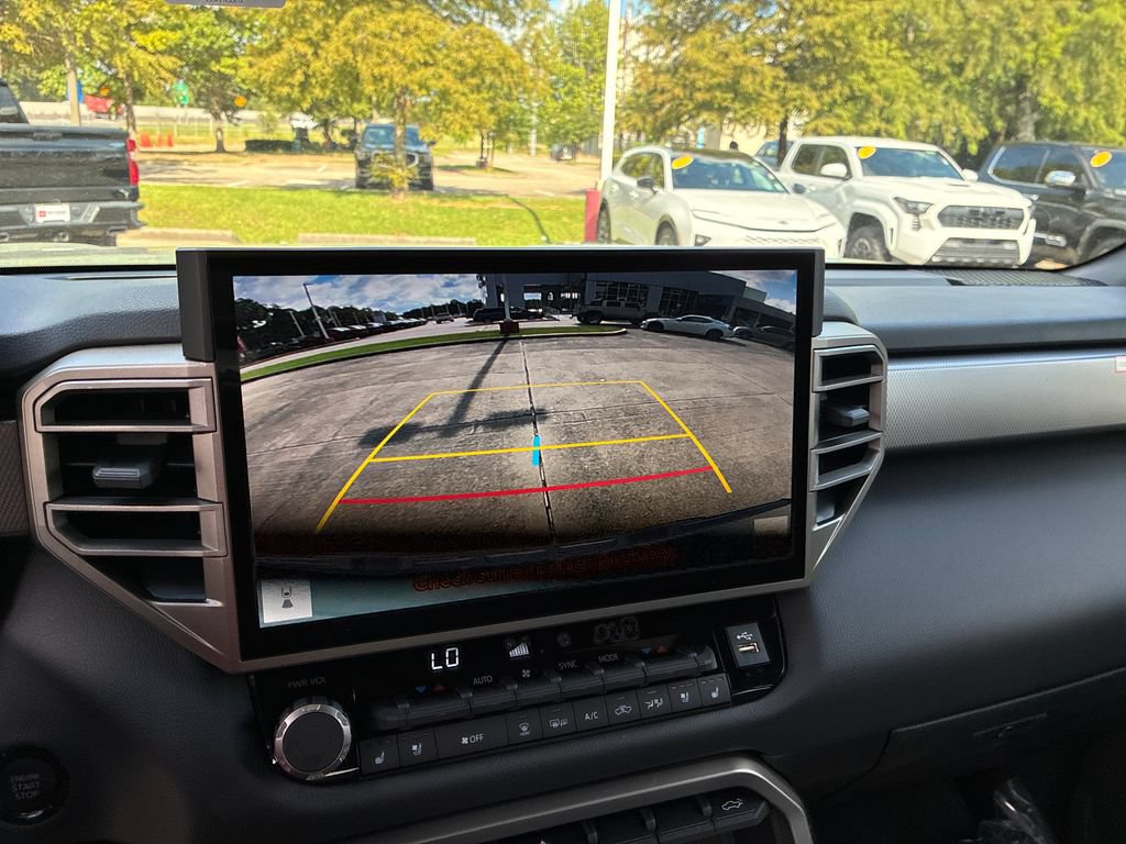 New 2026 Toyota Tundra Limited RWD image 24