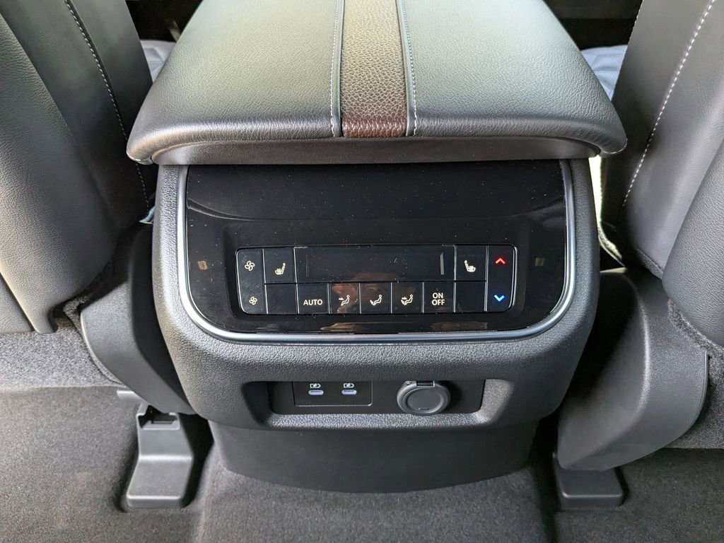 New 2026 Nissan Armada Platinum Reserve AWD/4WD image 26