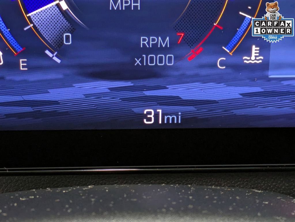 Used 2025 Chevrolet Traverse Z71 w/ Driver Confidence Package AWD/4WD image 17